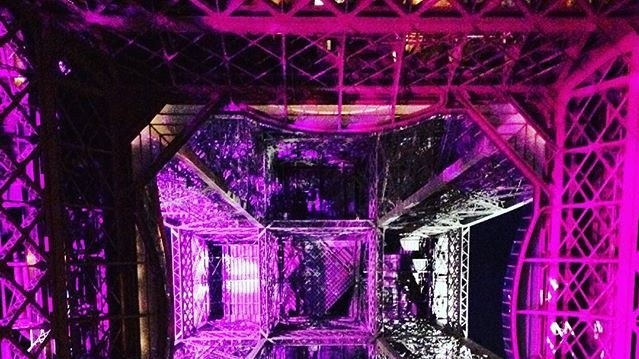 Эйфелева башня