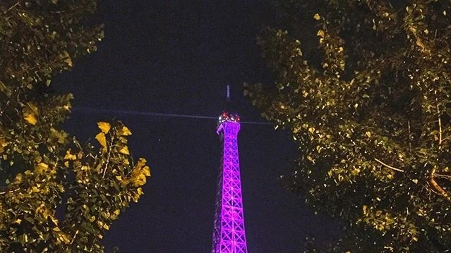 Эйфелева башня