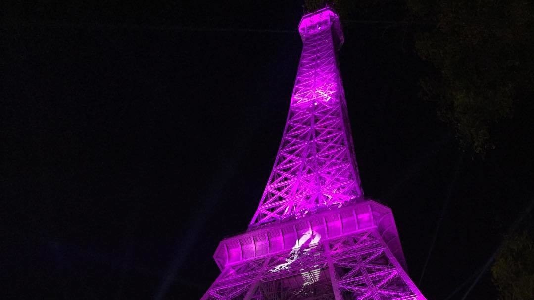 Эйфелева башня