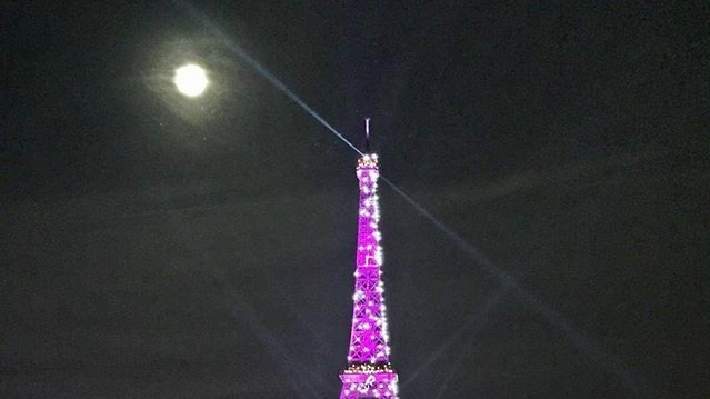 Эйфелева башня