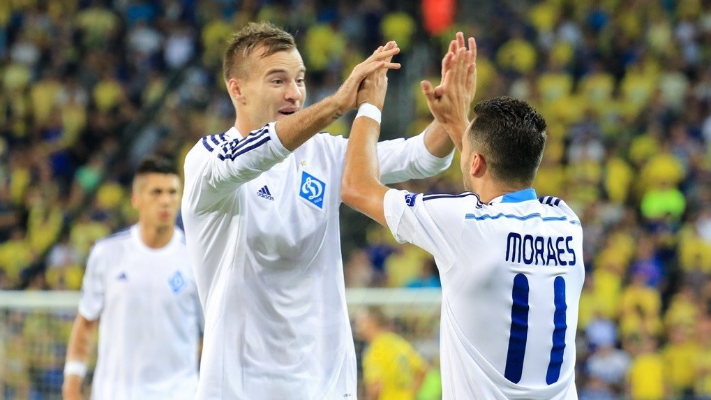 Динамівці зіграють в Полтаві