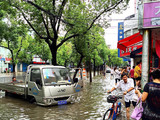 Наслідки тайфуну в Китаї