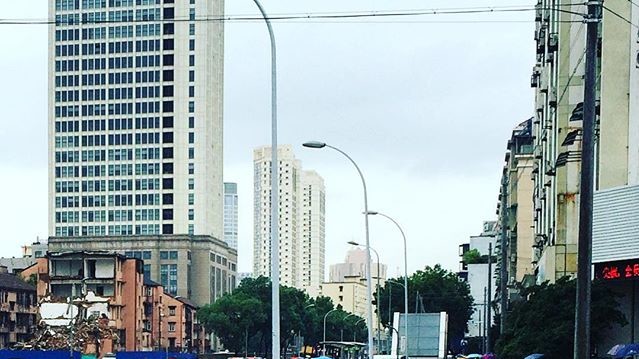 Наслідки тайфуну в Китаї