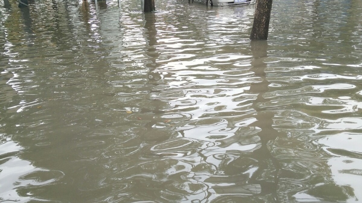 Наслідки тайфуну в Китаї