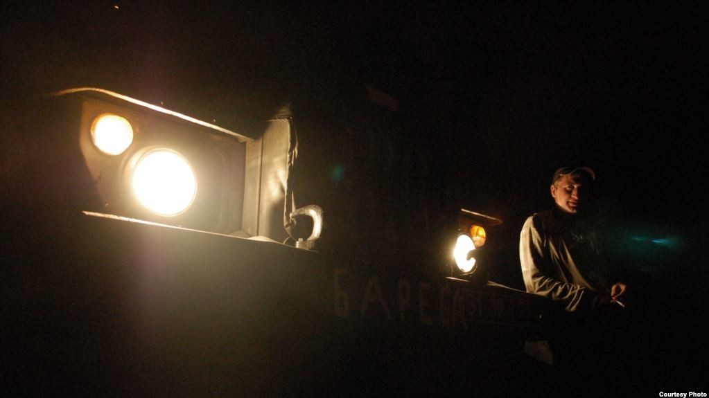 Боец надеется сделать выставку своих снимков