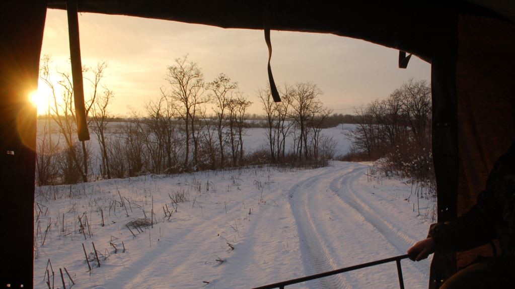 Боец надеется сделать выставку своих снимков