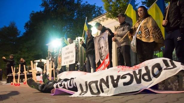 Акція називалася #HppyLastYear