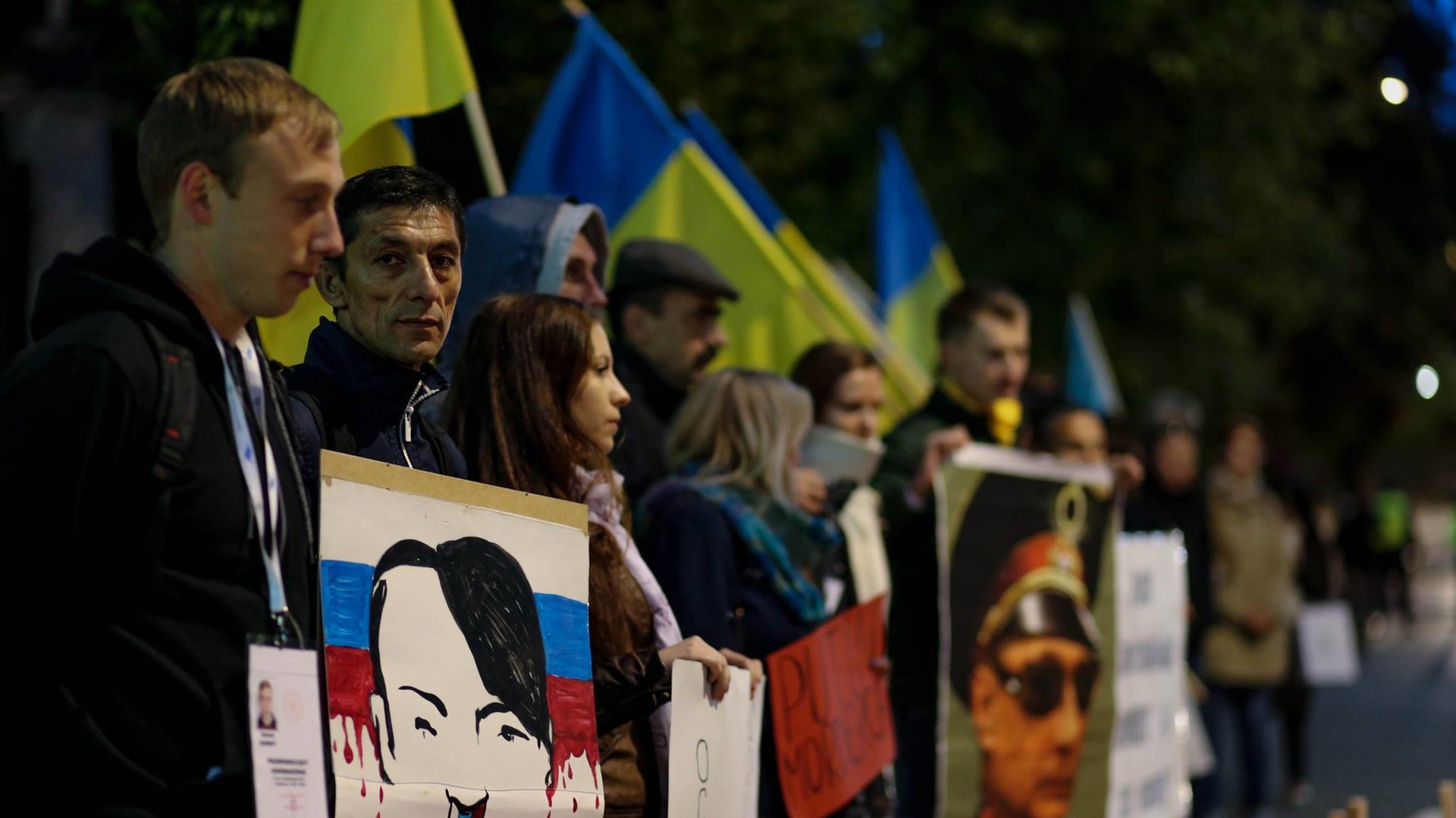 Акція називалася #HppyLastYear