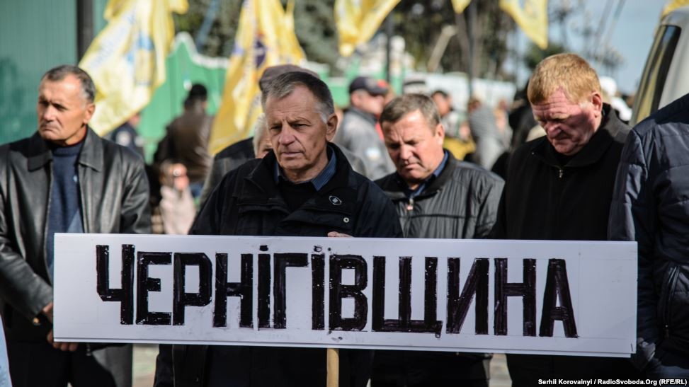 Фермери обіцяють перейти до більш радикальних дій, якщо депутати не прислухаються до їхніх вимог