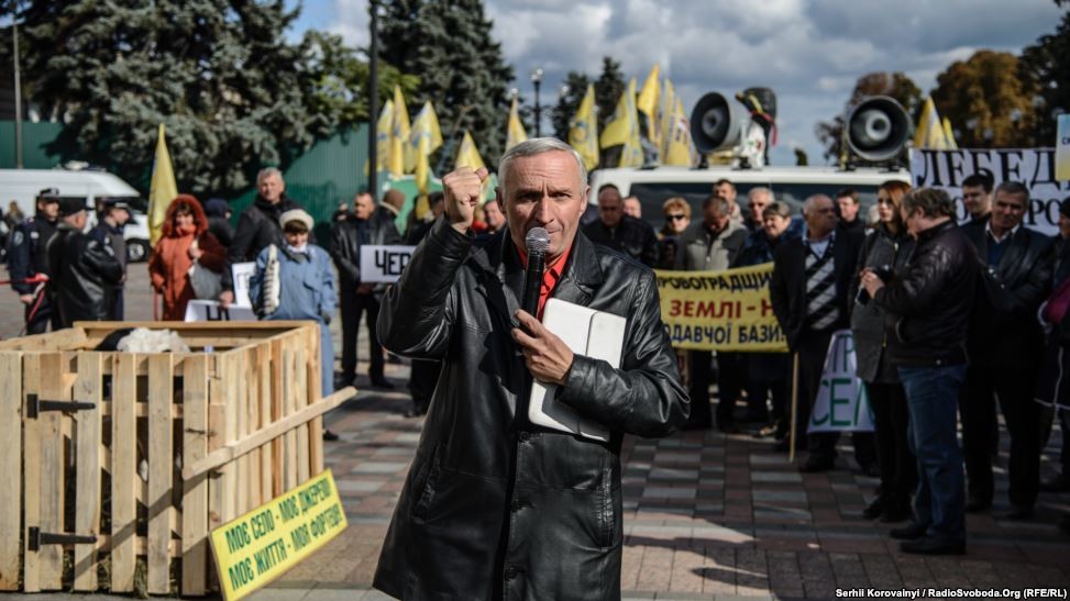 Фермери обіцяють перейти до більш радикальних дій, якщо депутати не прислухаються до їхніх вимог