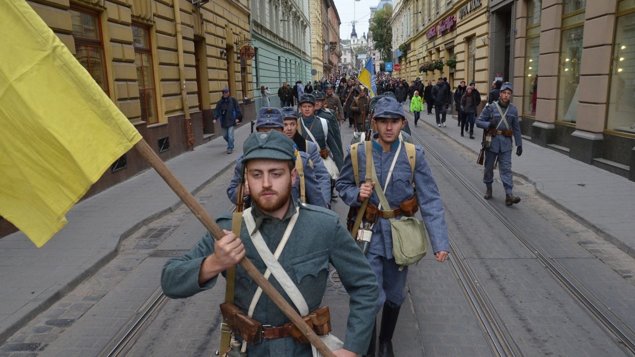 Фестиваль військових традицій і звитяг Русі - України
