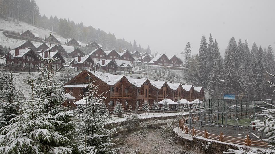 Недолугого білоруса оштрафували майже на 100 долярів за колорадську стрічку в Карпатах