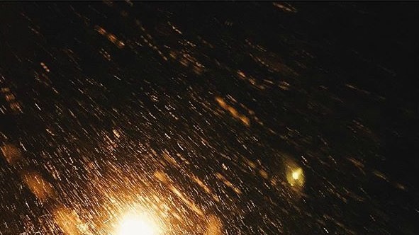 Сніг у Львові