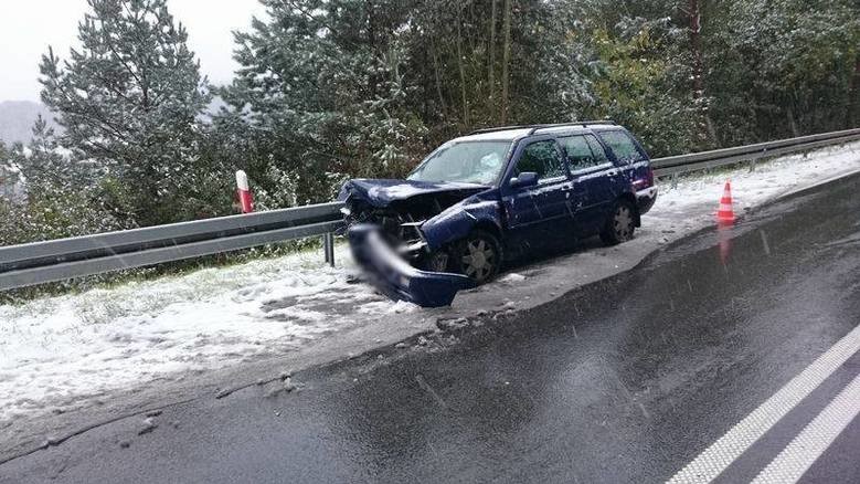 Сніг у Польщі