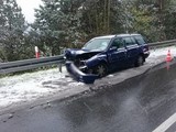 Сніг у Польщі