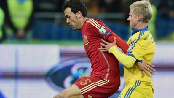 Зінченко вийшов на поле на 86-й хвилині