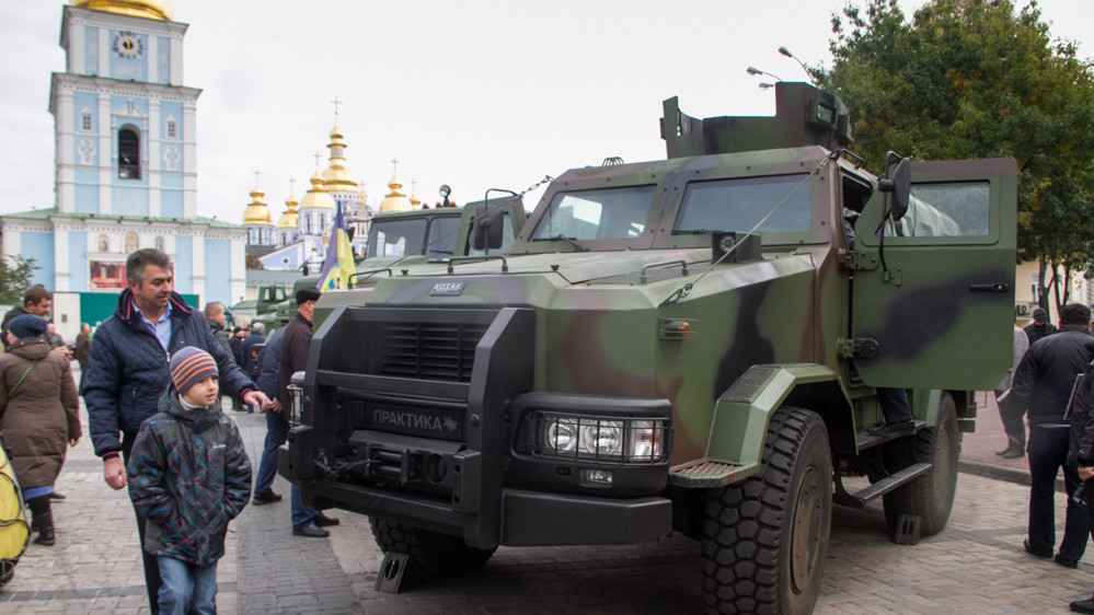 На територію виставки вхід вільний