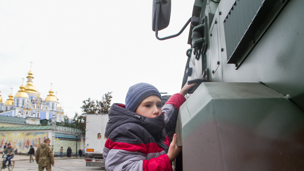 На територію виставки вхід вільний