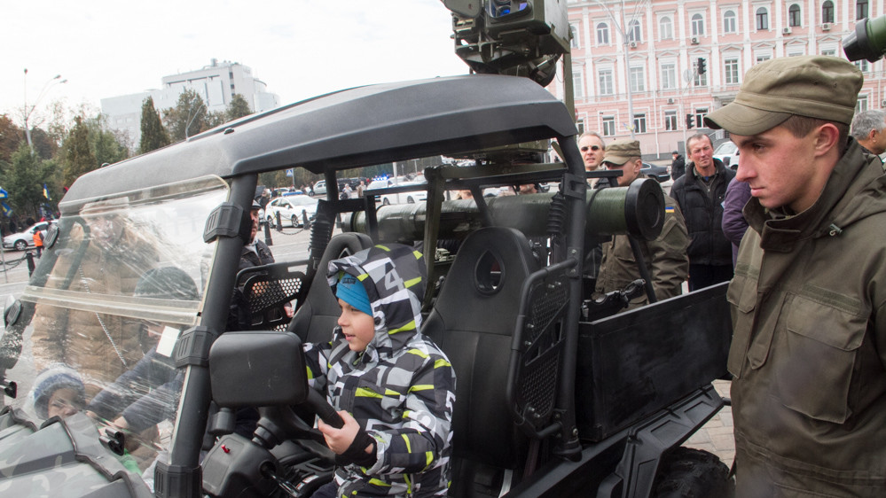 На територію виставки вхід вільний