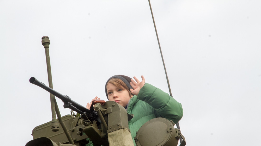 На територію виставки вхід вільний