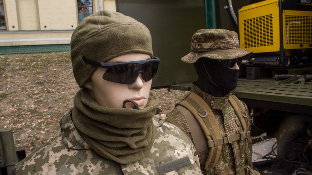 На територію виставки вхід вільний