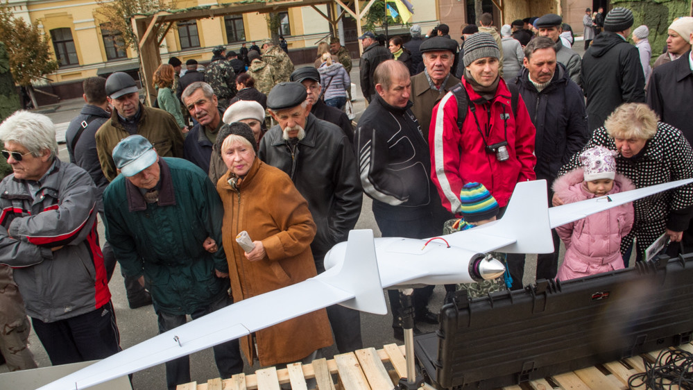 На територію виставки вхід вільний