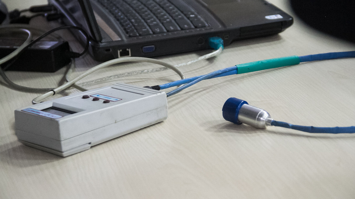 Фотогемометр