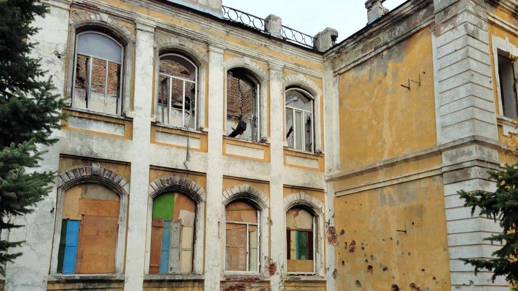 Лисичанськ