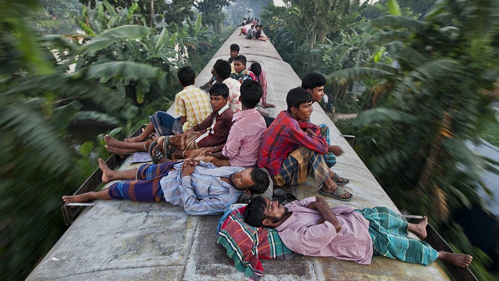 Сумасшедшее путешествие. Автор А.М Ахад