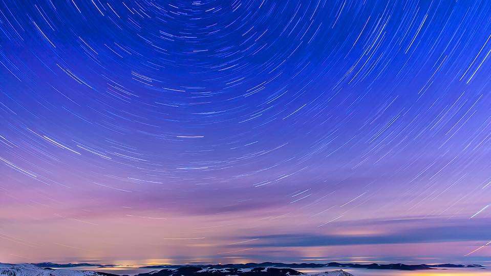 Ролик снят на высоте 2020 метров