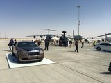 Авиасалон в Дубае