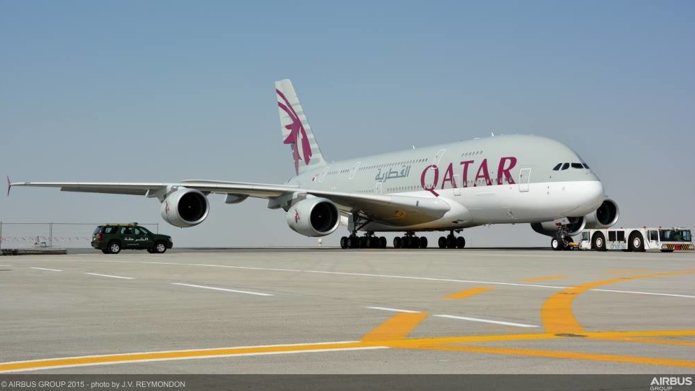 Авиасалон в Дубае