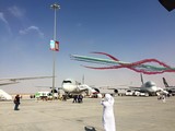 Авіасалон у Дубаї