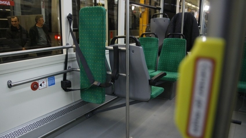 Електробус - повністю екологічний вид громадського транспорту.