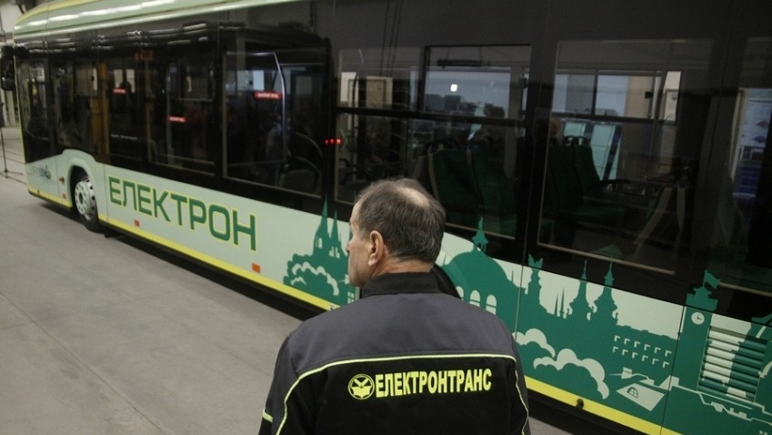 Електробус - повністю екологічний вид громадського транспорту.