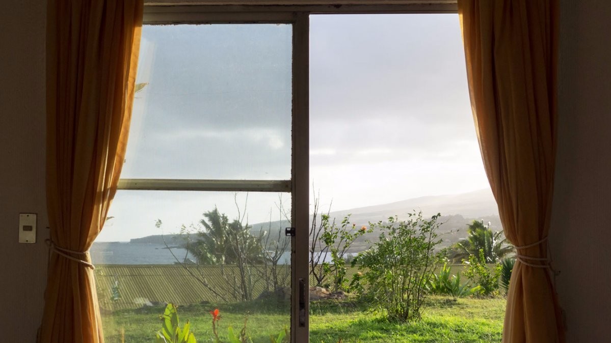 Острів Пасхи, Чилі