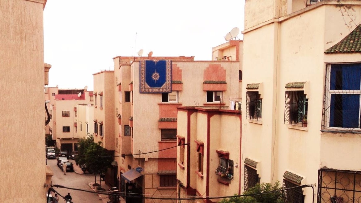 Салі, Марокко