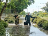 Наводнение в Ашкелоне