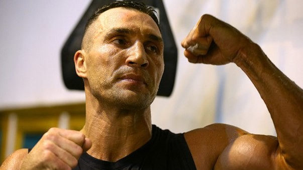 Кличко сподівається провести бій в цьому році