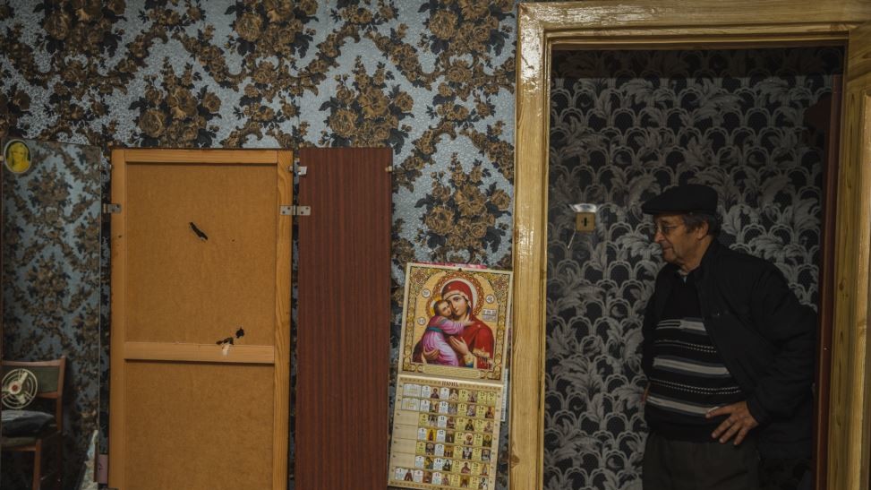 Квартира місцевого жителя