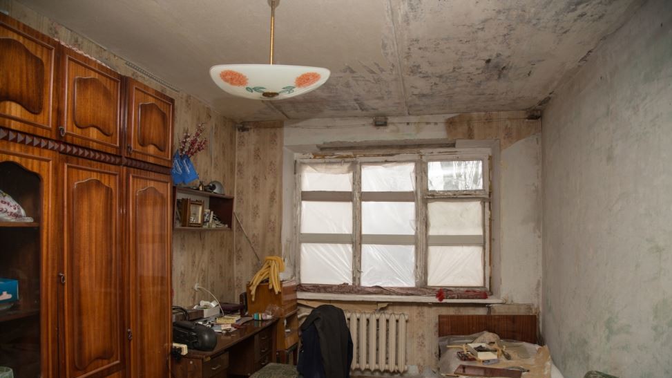 Квартира місцевого жителя