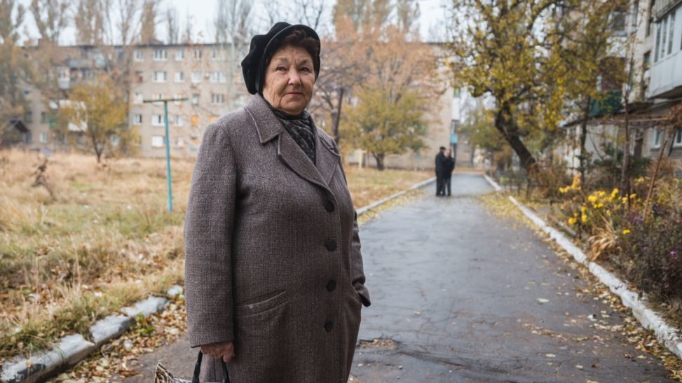 Місцеві жителі