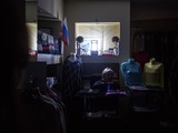 "Эльдорадо" работает без электричества