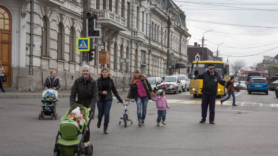 Не работают светофоры