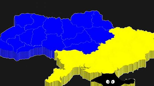 Энергетическая блокада Крыма в фотожабах