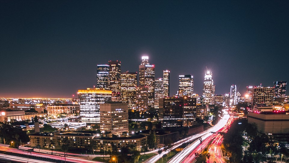 Аэрофотография с каждым днем становится популярнее