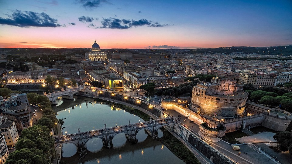 Аэрофотография с каждым днем становится популярнее