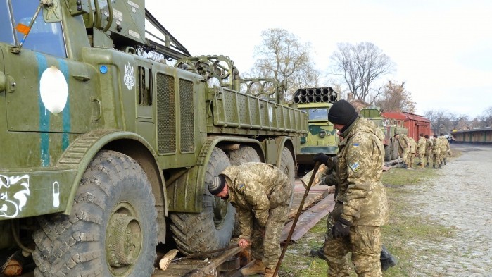 Українську техніку не ремонтуватимуть вживаними запчастинами з РФ