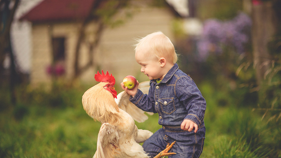 Фото Holger McCormick