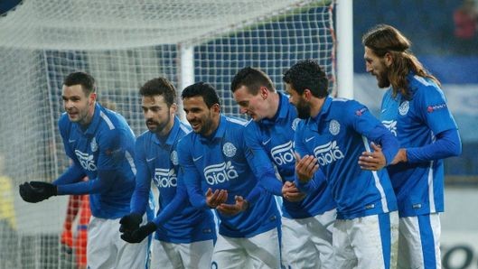 Гравці "Дніпра" чекають від керівництва грошей